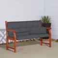 Poduszka Materac na huśtawkę Palm 150x50x50