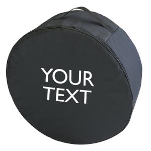 Pokrowiec na koło Premium Twój Tekst XXXL 17"-22"