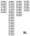Pokrowiec na koło Premium XL 14"-17"
