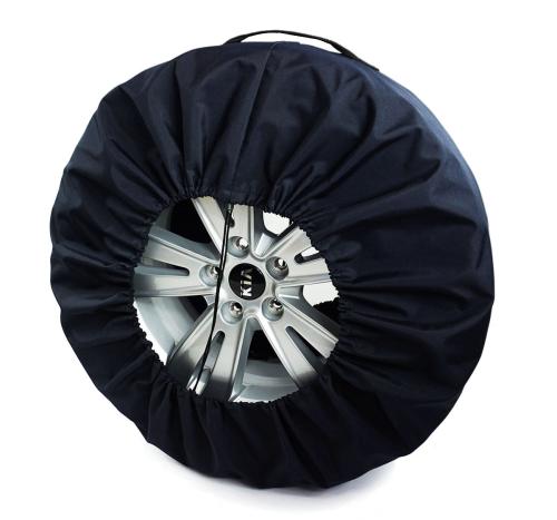 Pokrowiec na koło otwarty XL 14"-17"