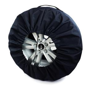 Pokrowiec na koło otwarty XXL 15"-18"