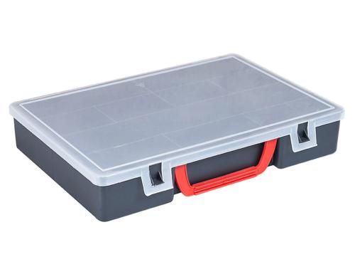 Organizer skrzynka narzędziowa plastikowa
