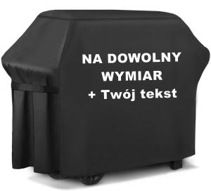 Pokrowiec osłona na grilla na dowolny wymiar