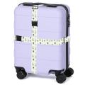 Pas spinający ściągacz do walizki 120 cm Kaktus