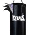Worek bokserski pełny z mocowaniem MMA 120x30