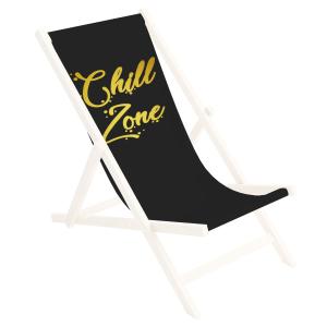 Siedzisko na leżak Chill zone 131x44 cm