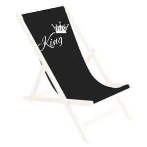 Siedzisko na leżak  King 131x44 cm