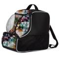 Zestaw set pokrowiec na narty + buty Triangles