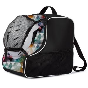 Pokrowiec na buty narciarskie z siatką Triangles