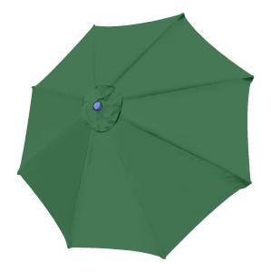 Poszycie na parasol 300 cm Zielony