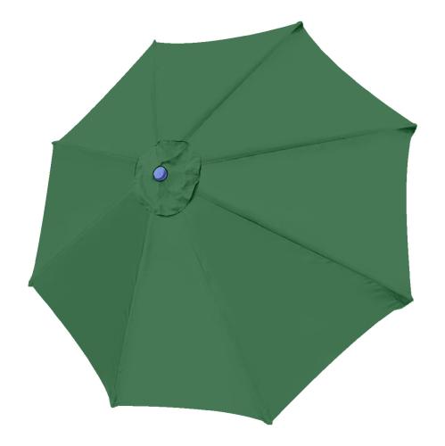 Poszycie na parasol 300 cm Zielony