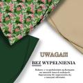 Poszewka na poduszkę do fotela wiszącego Kokon Len
