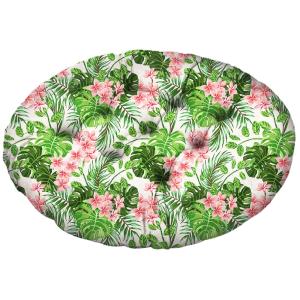 Poduszka do bocianiego gniazda Palm jasny