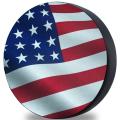 Spersonalizowany pokrowiec na koło zapasowe na wymiar USA