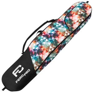Pokrowiec na snowboard triangles