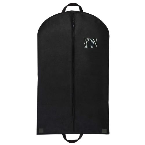 Jakościowy Pokrowiec na garnitur elegancki do transportu garnituru przechowywanie garnituru