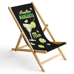 Leżak ogrodowy Margarita