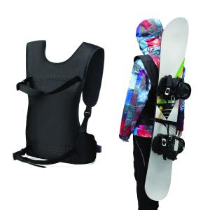 Uniwersalny plecak kamizelka do noszenia Snowboardu