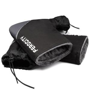 Mufka na motor/skuter ocieplana Premium