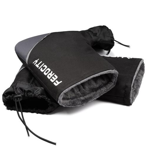 Mufka na motor/skuter ocieplana Premium