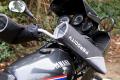 Mufka na motor/skuter ocieplana Premium