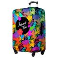 Pokrowiec na walizkę fullprint Tropical Vibes SML