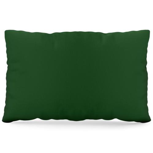 Poduszka Ogrodowa Tarasowa wodoodporna 40x30cm Zielony