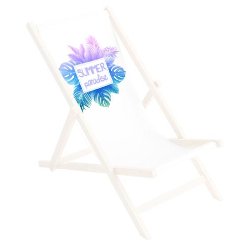 Siedzisko na leżak Summer paradise 110 x 44 cm