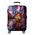 Pokrowiec Na Walizkę Butterfly City SML