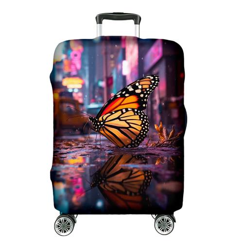 Pokrowiec Na Walizkę Butterfly City SML