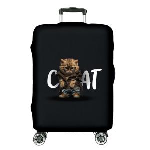 Pokrowiec Na Walizkę Cat SML