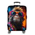 Pokrowiec Na Walizkę Sunglasses Monkey SML