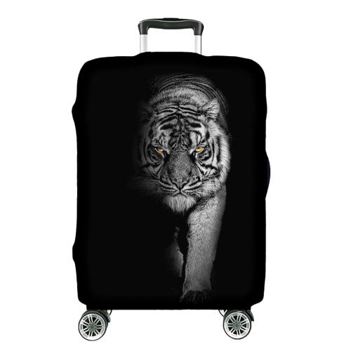 Pokrowiec Na Walizkę White Tiger SML