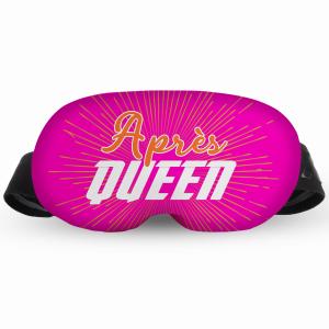 Osłona na gogle narciarskie, etui elastyczne, Apres Queen