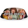 Personalizowana Osłona na gogle narciarskie, etui elastyczne, TWOJE ZDJĘCIE