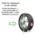Reserveradabdeckung nach Maß / Custom Spare Tire Cover