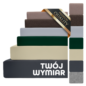 Materac Poduszka ogrodowa na ławkę - NA WYMIAR | grubość 5cm