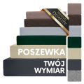 POSZEWKA na poduszkę ogrodową - NA WYMIAR