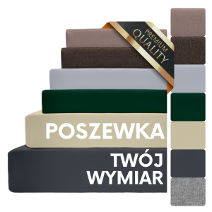 POSZEWKA na poduszkę ogrodową - NA WYMIAR 