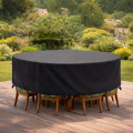 Pokrowiec na meble ogrodowe Owalny 158 cm x 80 cm