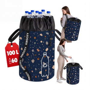Torba na butelki do recyklingu 100L LASTRYKO