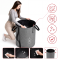 Torba na butelki do recyklingu 100L Monstera