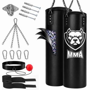Worek bokserski Ferocity 120 cm do treningu boksu i kickboxingu