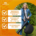 Worek do odkurzacza ogrodowego Model 1