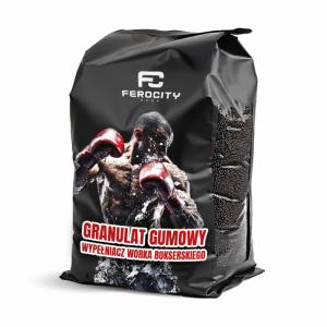 Granulat gumowy Wypełniacz do worków treningowych 10 kg