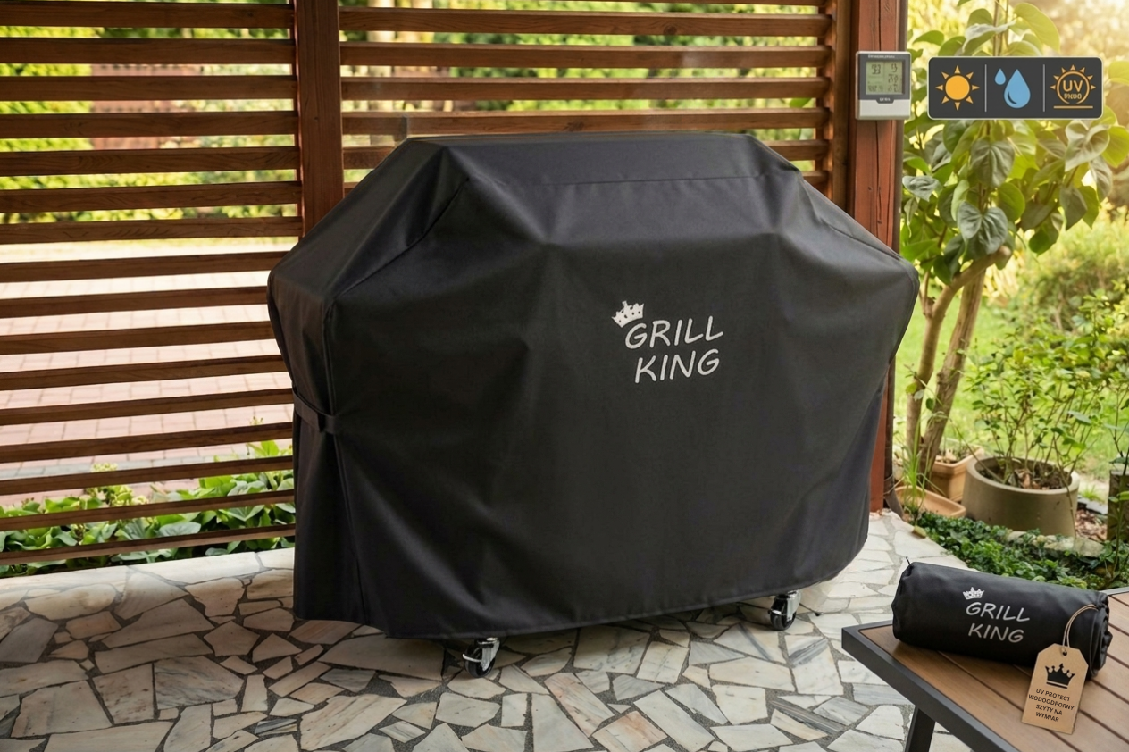Pokrowce na grill gazowy - jak wybrać najlepszą ochronę dla Twojego sprzętu?